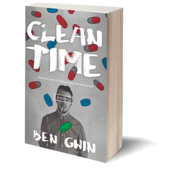 Clean-Time-Gwin-Cover